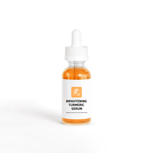 Brightening Turmeric Serum