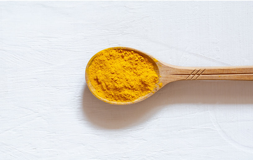 Turmeric Extract (Curcuma Longa)