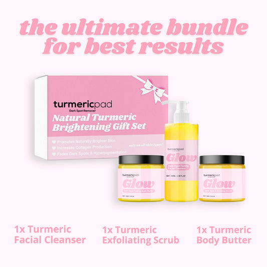 Turmeric Brightening Set 1